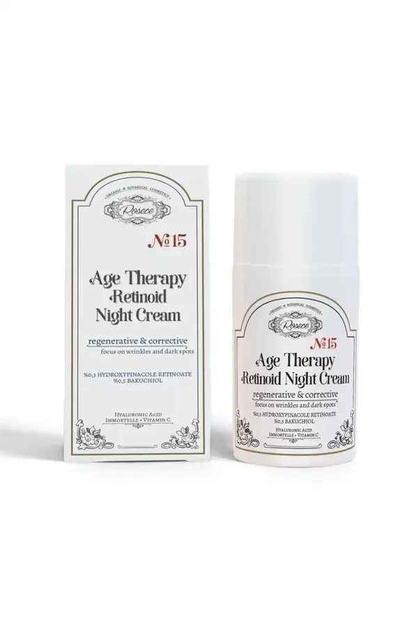 Age Therapy Retinoid Night Cream