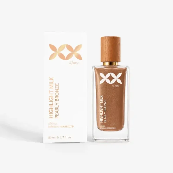 Highlight Milk Pearly Bronze