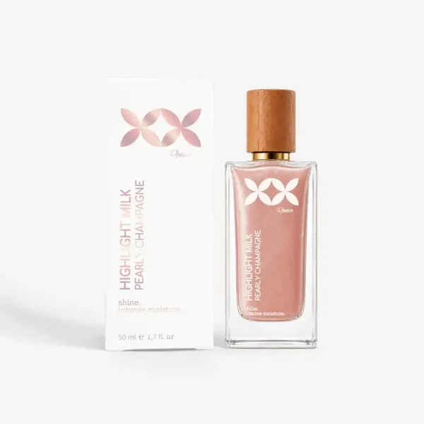 Highlight Milk Pearly Champagne