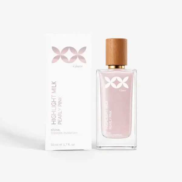 Highlight Milk Pearly Pink