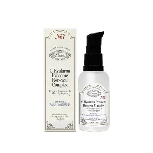 C-Hyaluron Exosoom Renewal Complex – Herstellend anti-agingcomplex