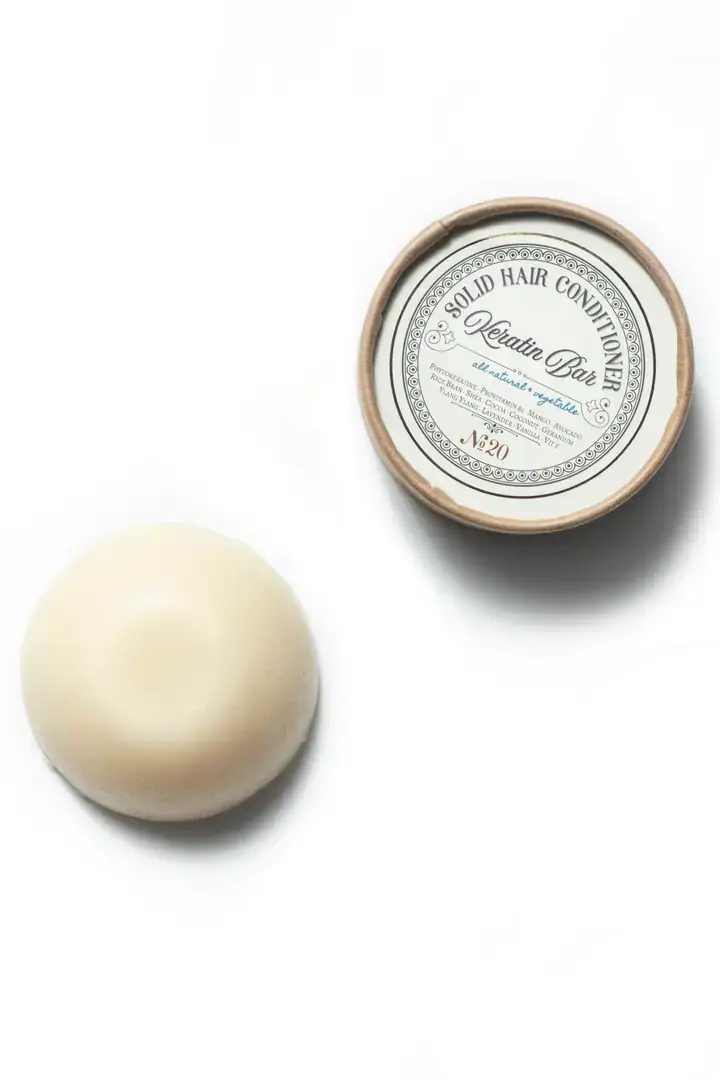 Deal - Solid Hair Conditioner - All hair types 100 gr - THT 07/26