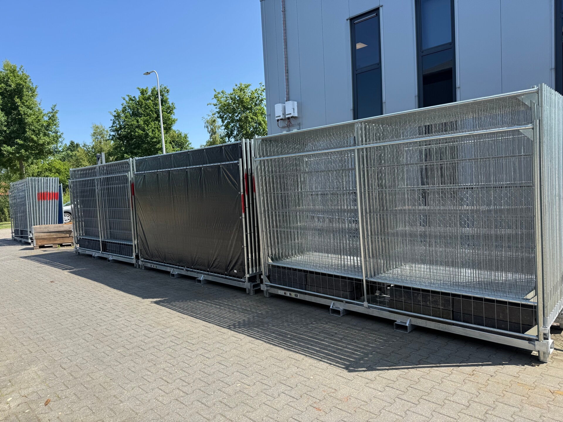 Bouwhekbox 30 stuks