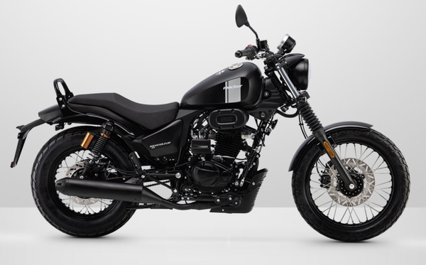 Réservation MACBOR ROCKSTER FLAT 125