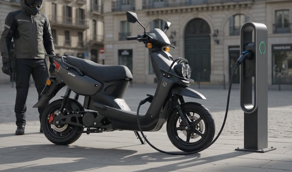 Réservation NERVA SPARK 125