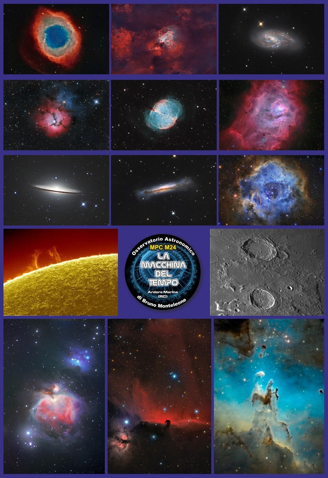 Osservatorio astronomico M24