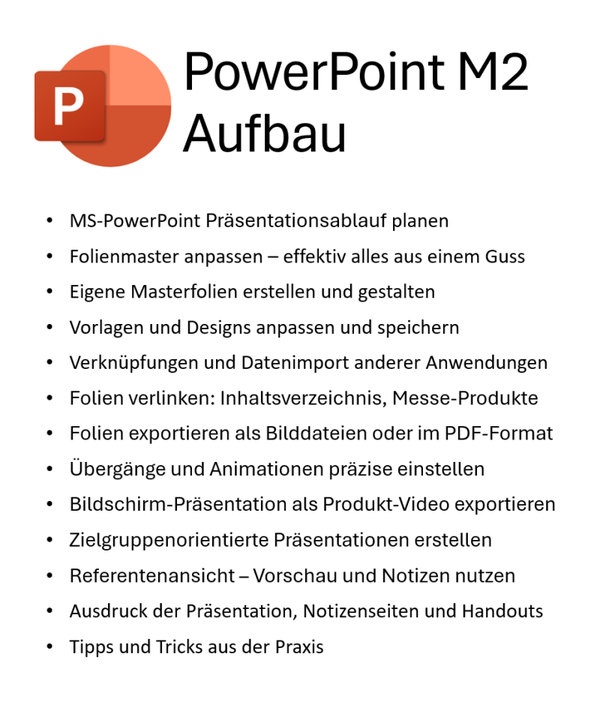 PowerPoint Modul 2