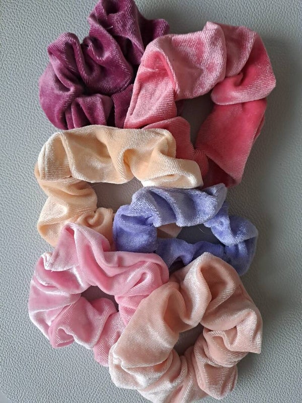 Velvet pastel