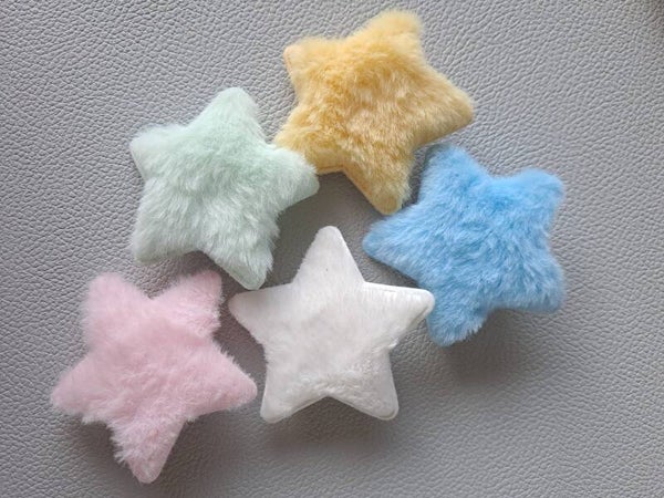 Fluffy stars