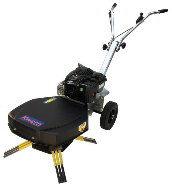 Kwern Greenbuster Pro 66 Onkruidborstel – Met Briggs & Stratton 500E Motor + Gratis Verzending