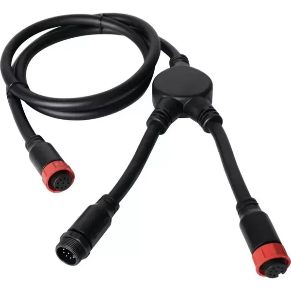 8-PIN Y-Verbindingskabel – 1 tot 5 meter Meter