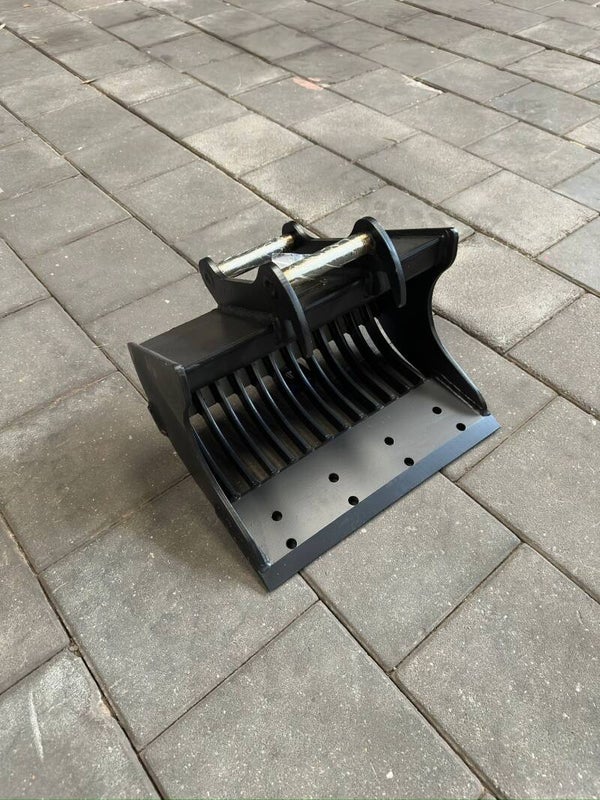 Puinbak 500 mm – 0,8 tot 1,2 ton (S30-150 aansluiting)
