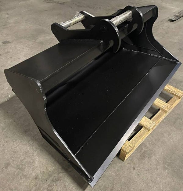 Slotenbak 1500 mm – 6,0 tot 10 ton (S45 aansluiting)