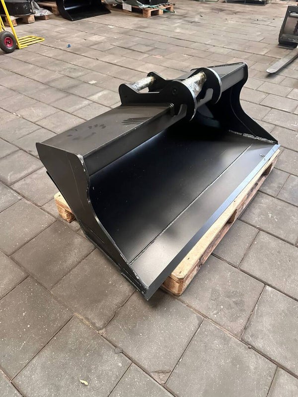 Slotenbak 1400 mm – 3,0 tot 6,2 ton (S40 aansluiting)