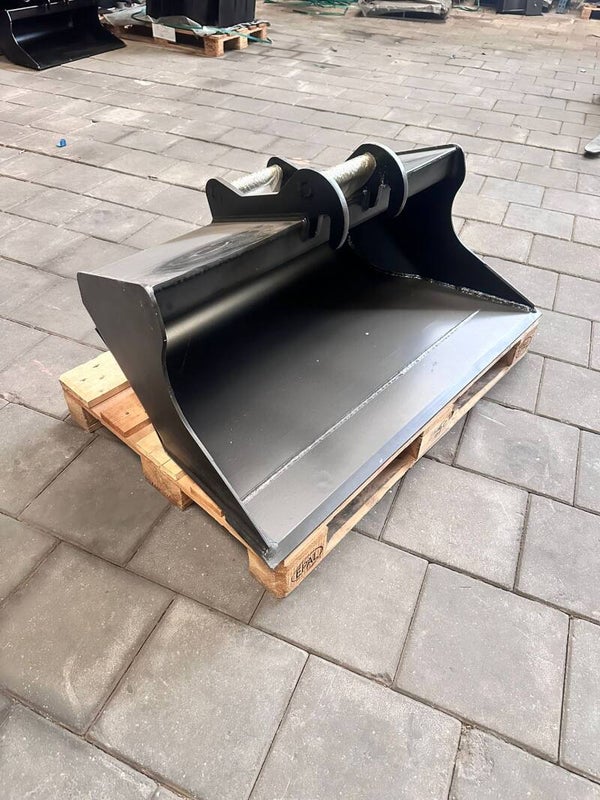 Slotenbak 1200 mm – 2,2 tot 3,2 ton (S40 aansluiting)