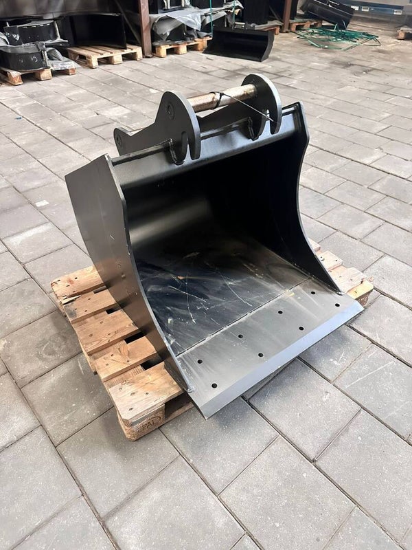 Dieplepelbak 800 mm – 6,0 tot 10 ton (S45 aansluiting)