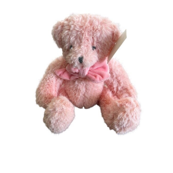 Pink teddy