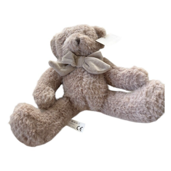 Beige teddy bear 30cm