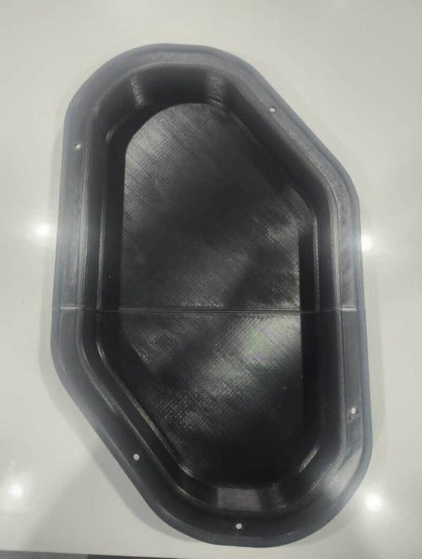 Driver Side Inner