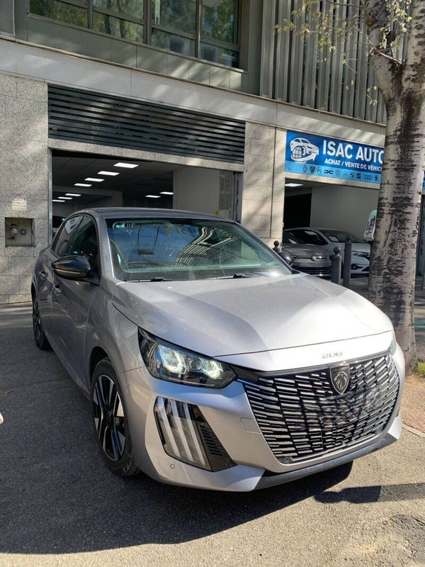 Peugeot 208 Allure 1.2 100cv