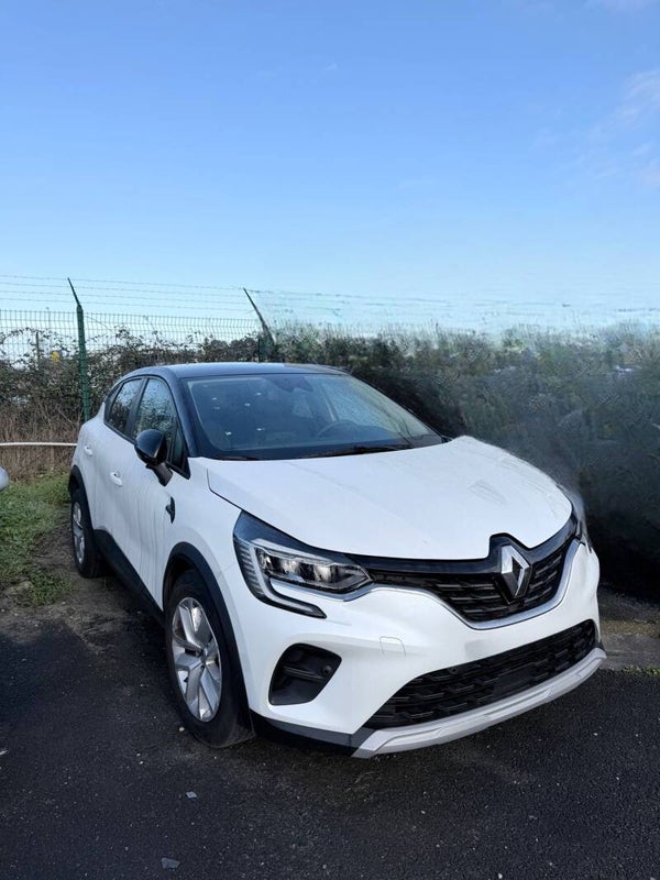 RENAULT CAPTUR ÉVOLUTION  1.0 TCe 90CH BVM