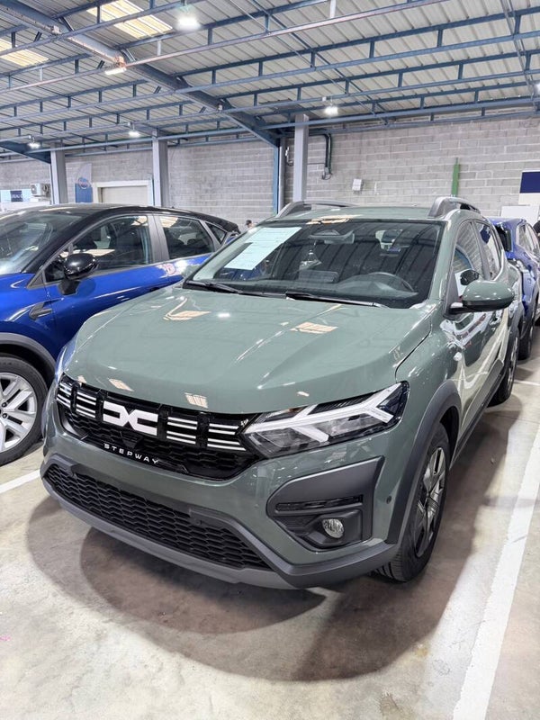 Dacia Sandero Stepway 1.0 Tce 90cv