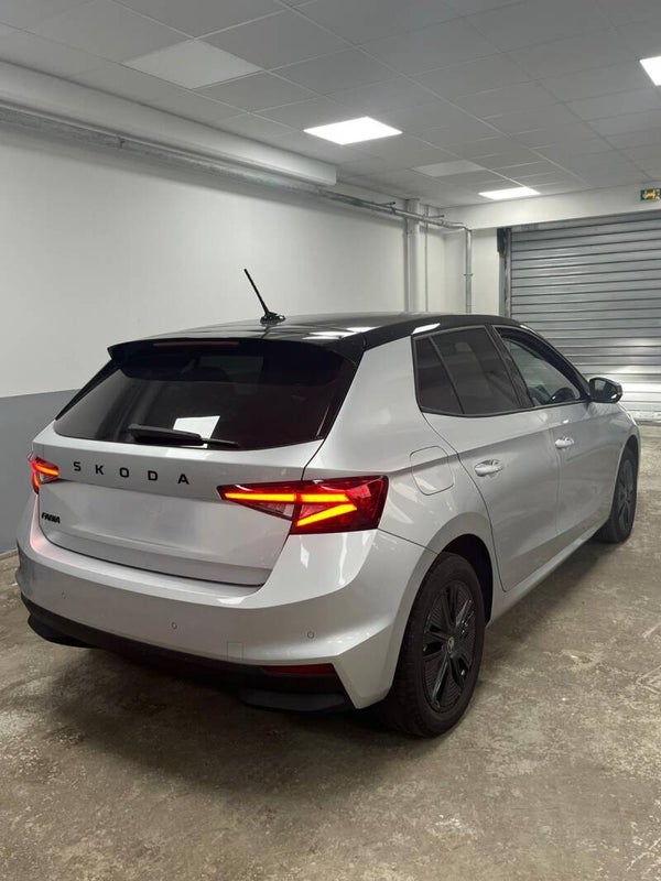 Skoda Fabia 1.0 95cv Sélection