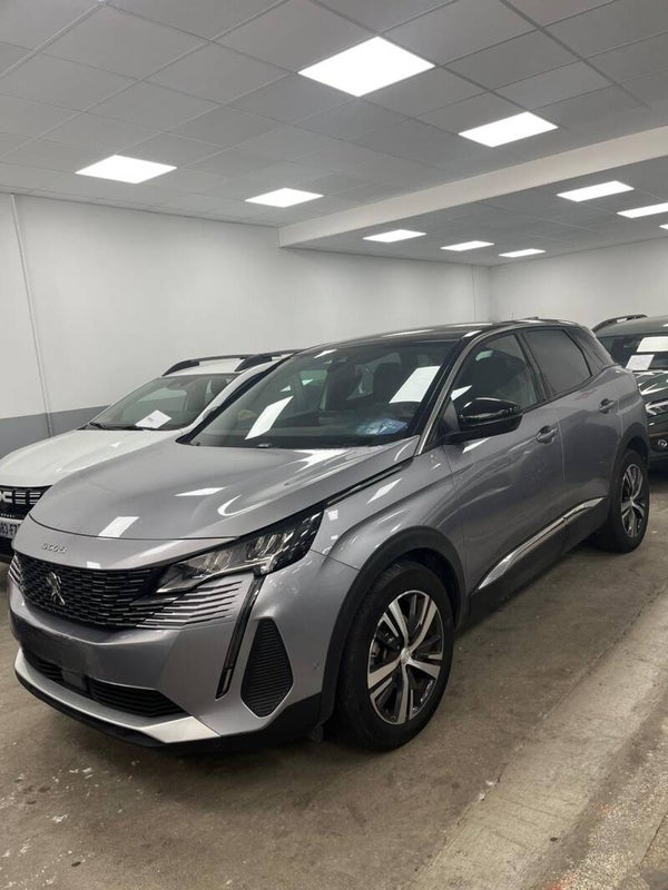 Peugeot 3008 1.2 130cv Allure