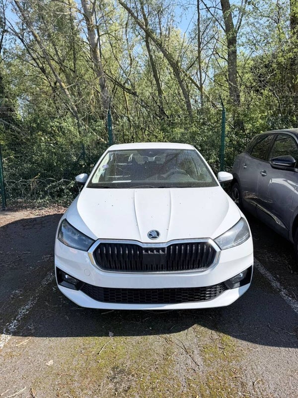 SKODA FABIA 1.0 TSI95 AMBITION