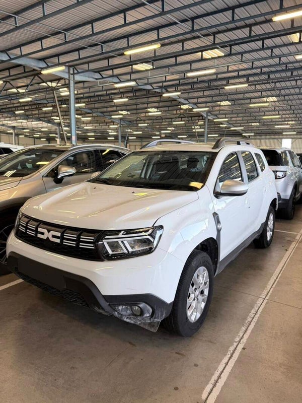 DACIA DUSTER 1.3 TCE130 EXPRESSION + 4X2