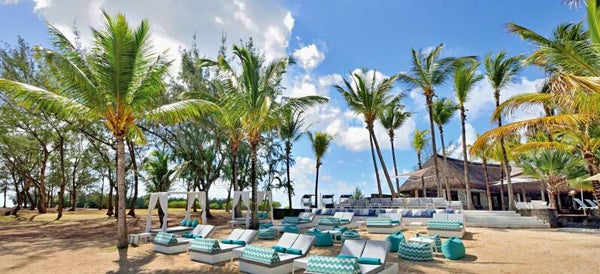 Shandrani Beachcomber Resort & Spa - Mauritius - Flight + Transfers + 7 Nights on Half Board Basis per person