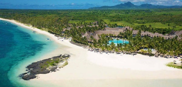 LUX* Belle Mare Hotel - Mauritius