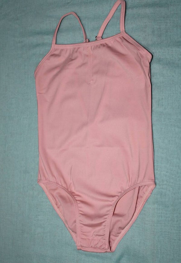 Leotardos de tirantes niñas