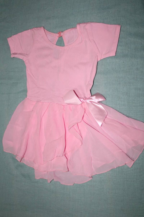 Leotardo de manga corta - Modelo M01