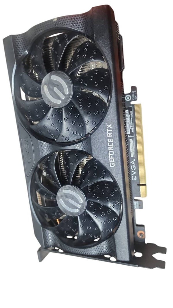 EVGA GeForce RTX 3060 XC GAMING 12GB GDDR6
