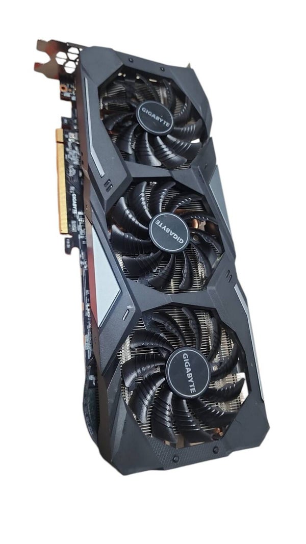 GIGABYTE AMD Radeon RX 5700 XT 8GB GDDR6 Graphics Card