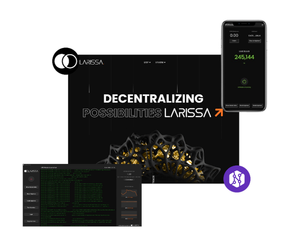 PLUG & PLAY LRS NODE