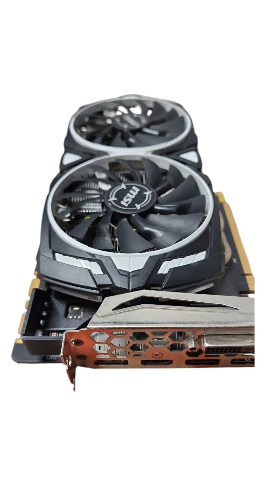 MSI GTX 1070 ARMOR OC 動作確認済み Overview GeForce GTX 1070 ARMOR 8G OC | MSI Canada