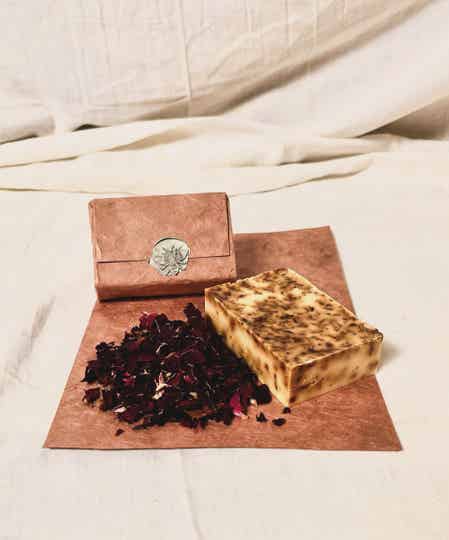 Rose Soap