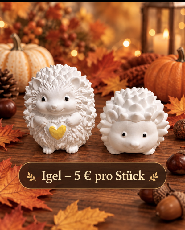 Süße Igel