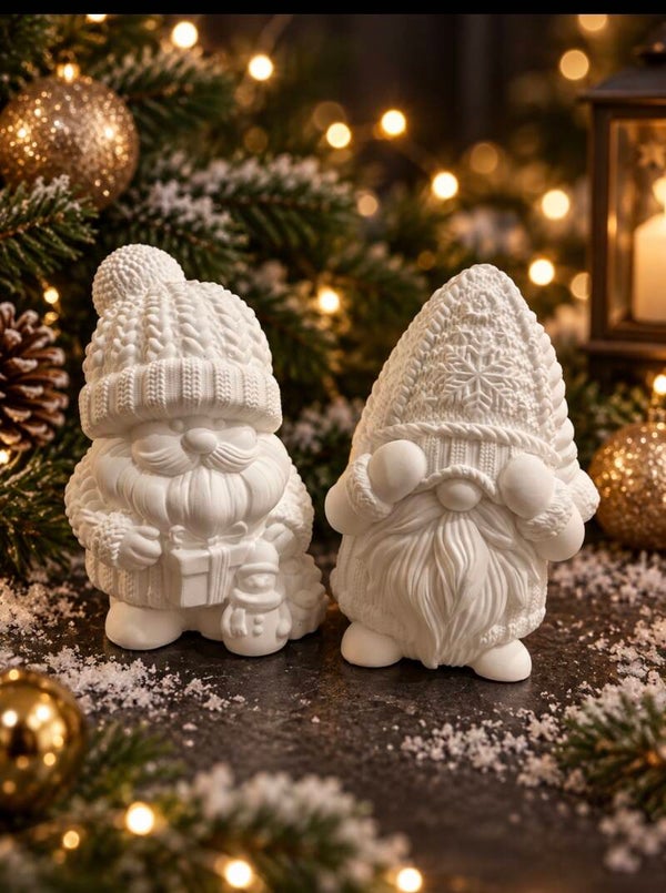 Wichtel Weihnachtsmann