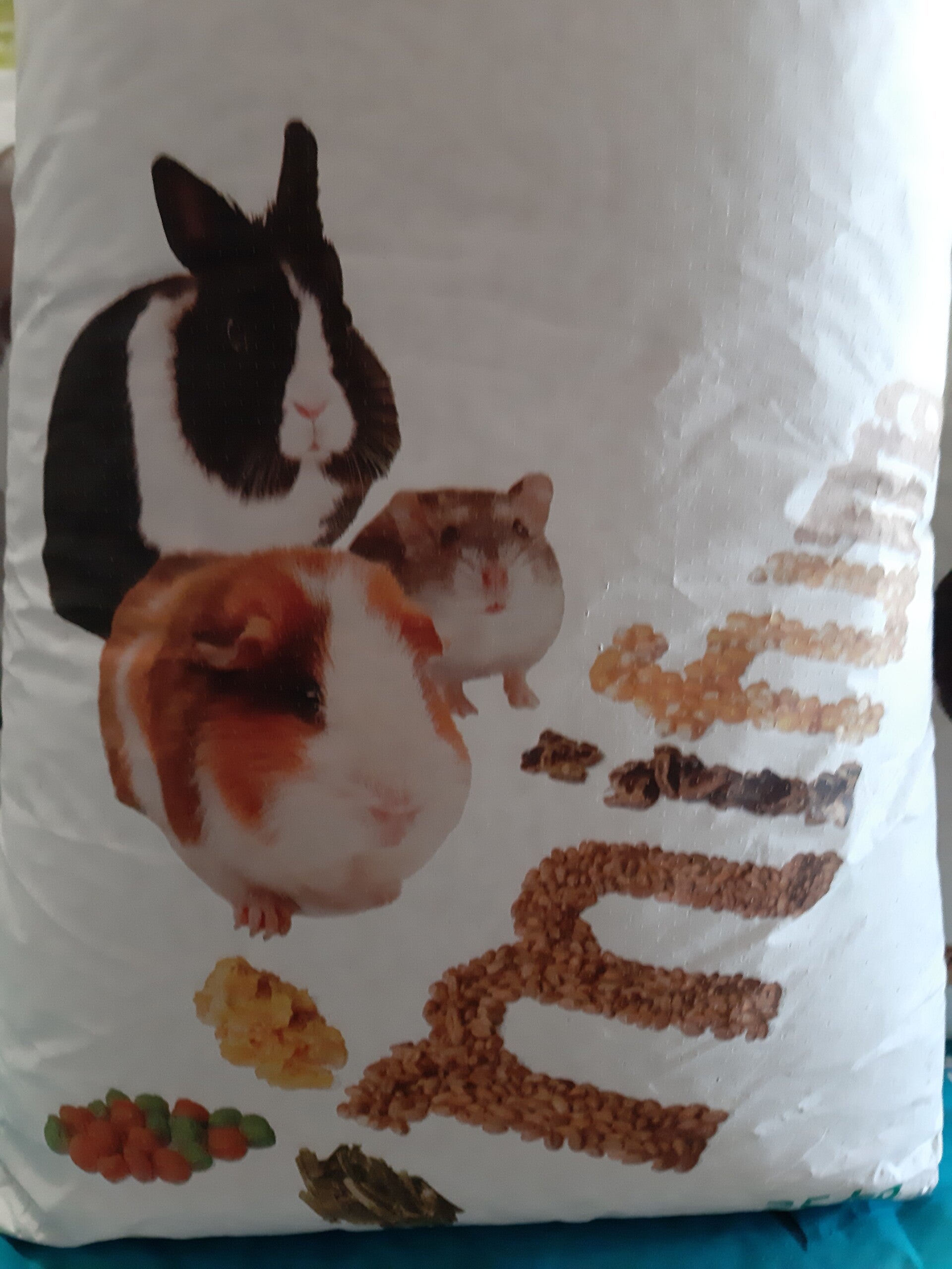 mifuma Struktur Müsli 15 kg