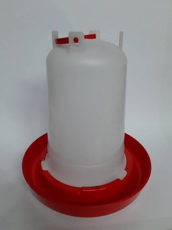 Küken und Jungtier Tränke 1,5 Liter ohne Füße