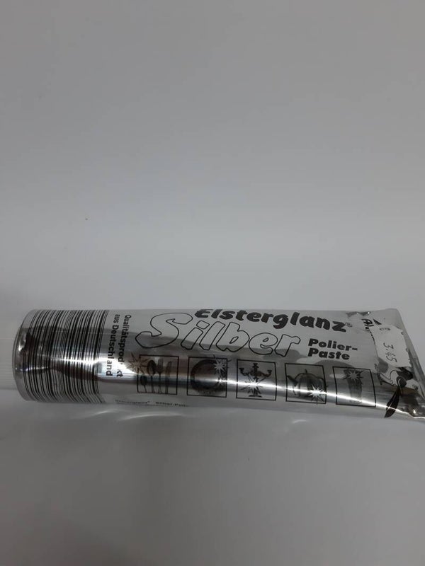 Elsterglanz Silber Polier-Paste 150 ml