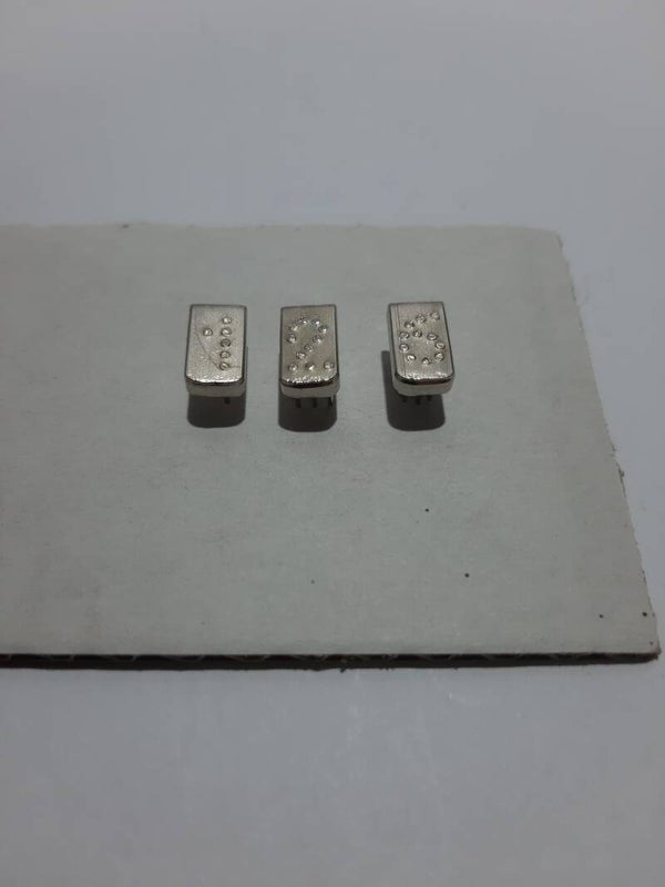Tätowierziffern-Satz 7mm