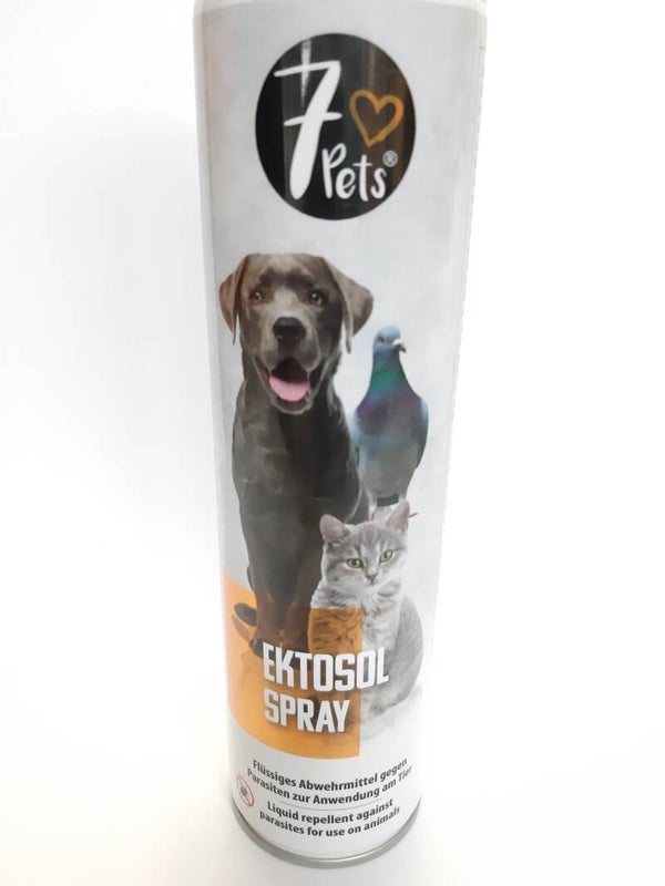 Abwehrmittel gegen Parasiten