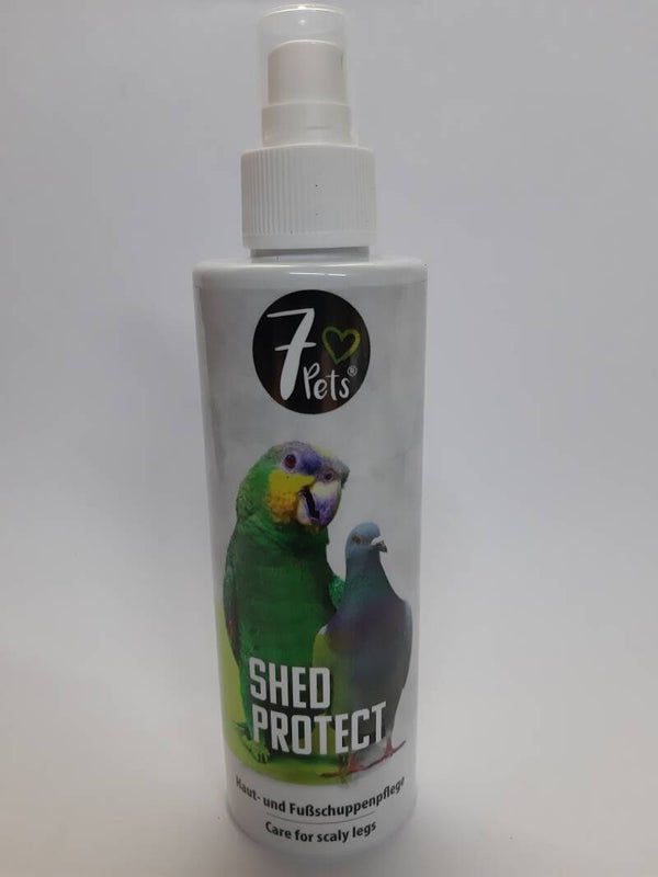 SHED PROTECT 200 ml zur Fußschuppenpflege