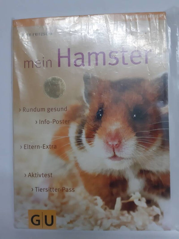 mein Hamster