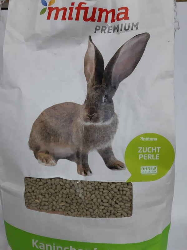 Zucht Perle Premium 4 kg zur Vorbereitung auf den Deckakt