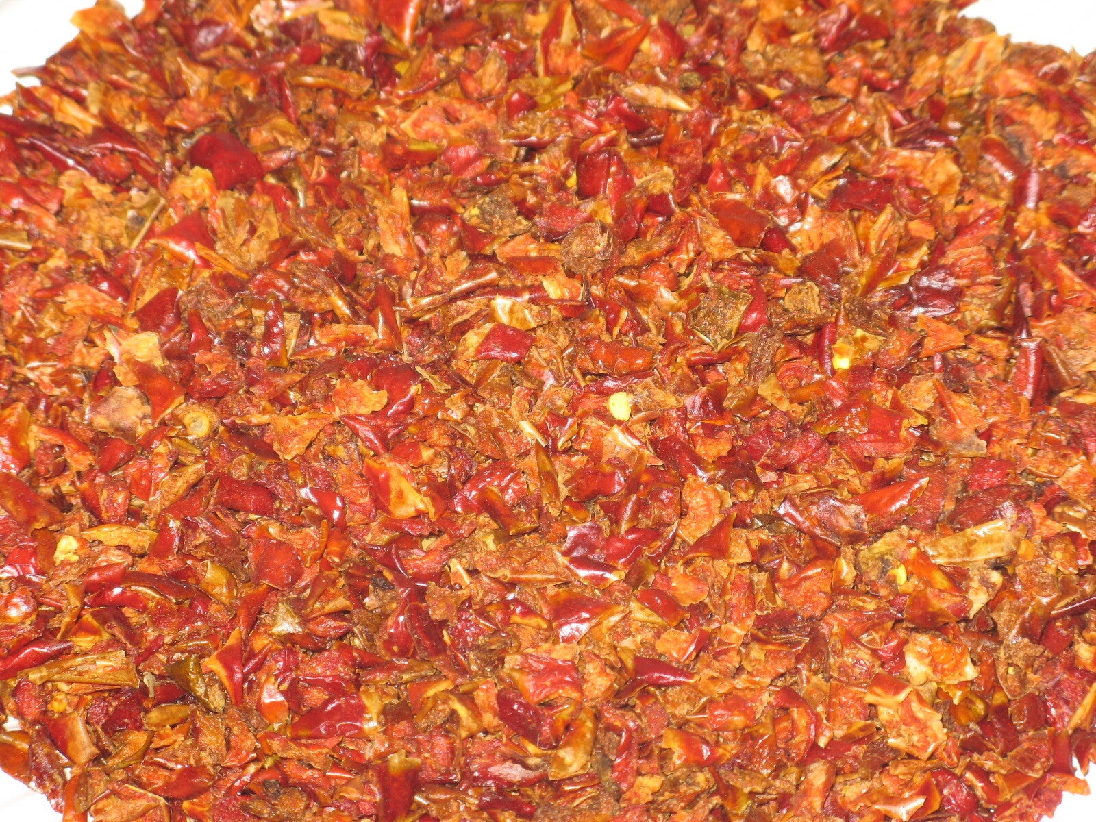 Paprika rot in Würfel 2,5 kg
